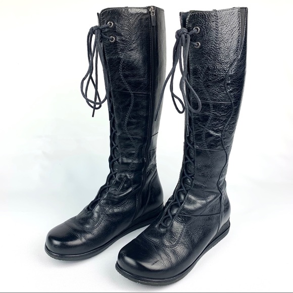 dansko knee high boots